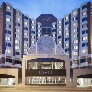 HYATT REGENCY HOTEL